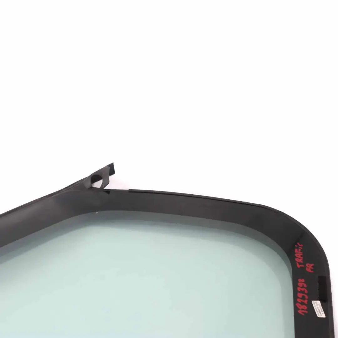 Ford Transit Window Quarter Glass Front Door Right O/S Glazing - SKU 1829392 - Part number 1829392
