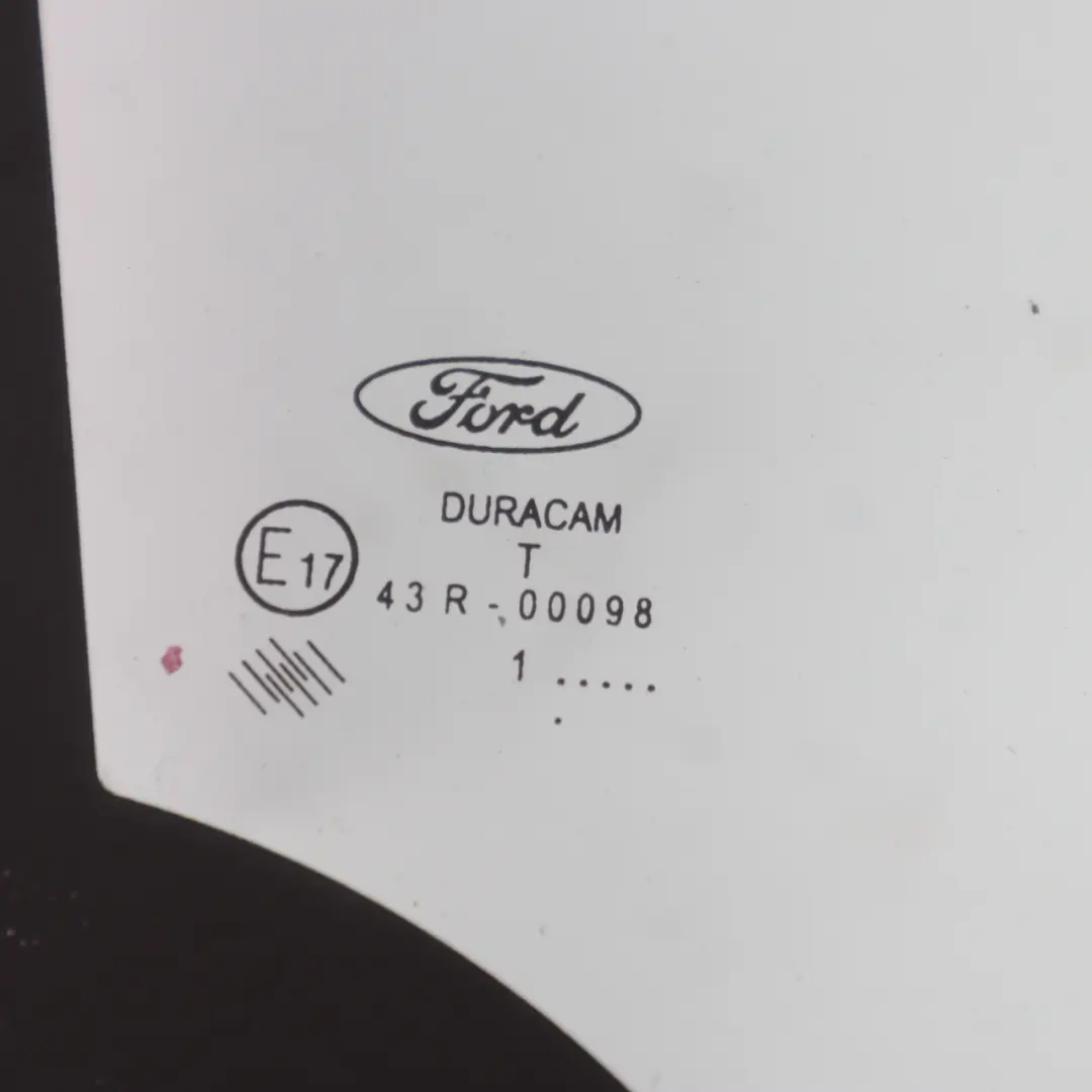 Ventana Cuarto Puerta Delantera Derecha Acristalamiento para Ford Transit con número de pieza 1829392 Ford Transit Ventana Cuarto Puerta Delantera Derecha Acristalamiento - SKU 1829392 - Número de pieza 1829392