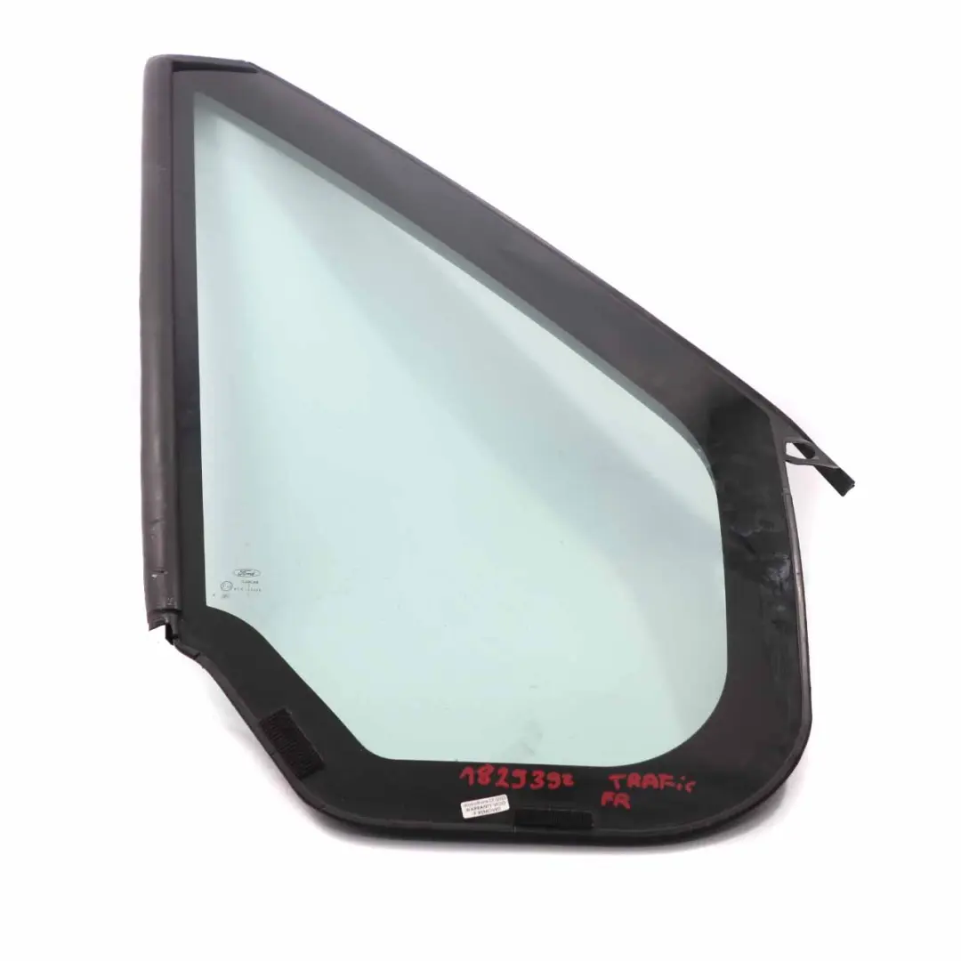 Fenster Viertel Glas Vordertür rechts Verglasung für Ford Transit mit Teilenummer 1829392 Ford Transit Fenster Viertel Glas Vordertür rechts Verglasung - SKU 1829392 - Teilenummer 1829392