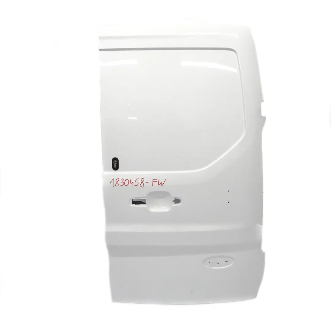 Ford Transit Connect Rear Door Right O/S Boot Tailgate Trunk Lid Frozen White Z2 - SKU 1830458-FW - Part number 1830458