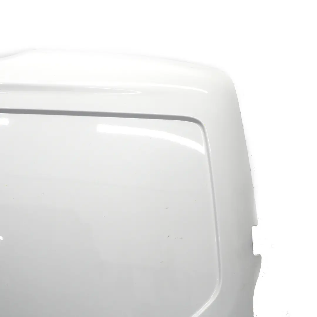 Door Right O/S Boot Tailgate Trunk Lid Frozen White Z2 to Ford Transit Connect Rear with Part number 1830458 Ford Transit Connect Rear Door Right O/S Boot Tailgate Trunk Lid Frozen White Z2 - SKU 1830458-FW - Part number 1830458