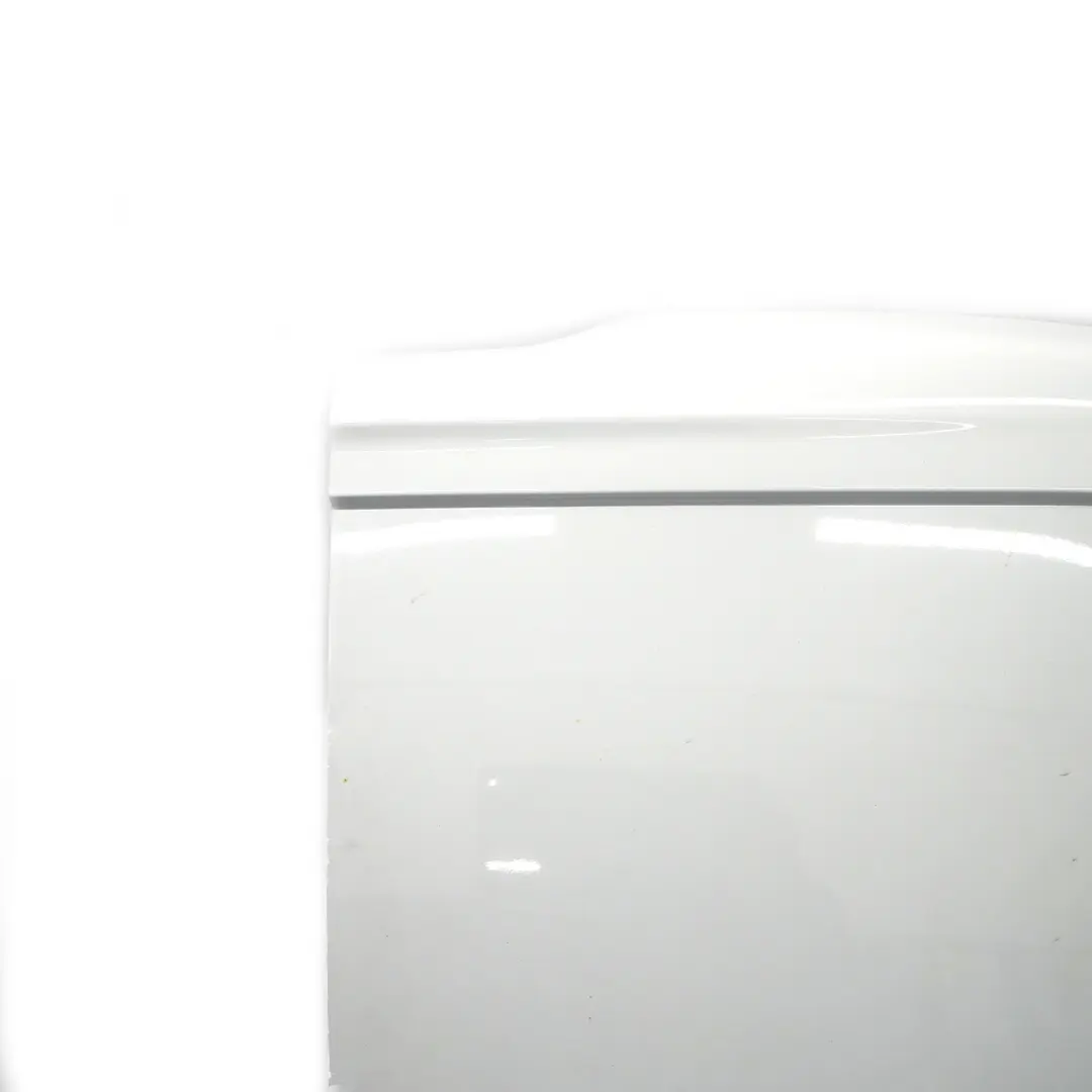 Door Right O/S Boot Tailgate Trunk Lid Frozen White Z2 to Ford Transit Connect Rear with Part number 1830458 Ford Transit Connect Rear Door Right O/S Boot Tailgate Trunk Lid Frozen White Z2 - SKU 1830458-FW - Part number 1830458