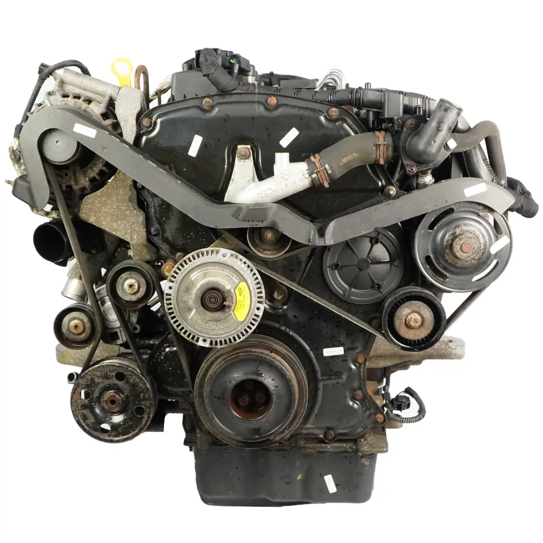 Ford Transit MK8 2.2 TDCi RWD Diesel Komplett Motor USR6 CYR5 125PS, GARANTIE - SKU 1830731-1 - Teilenummer 1830731