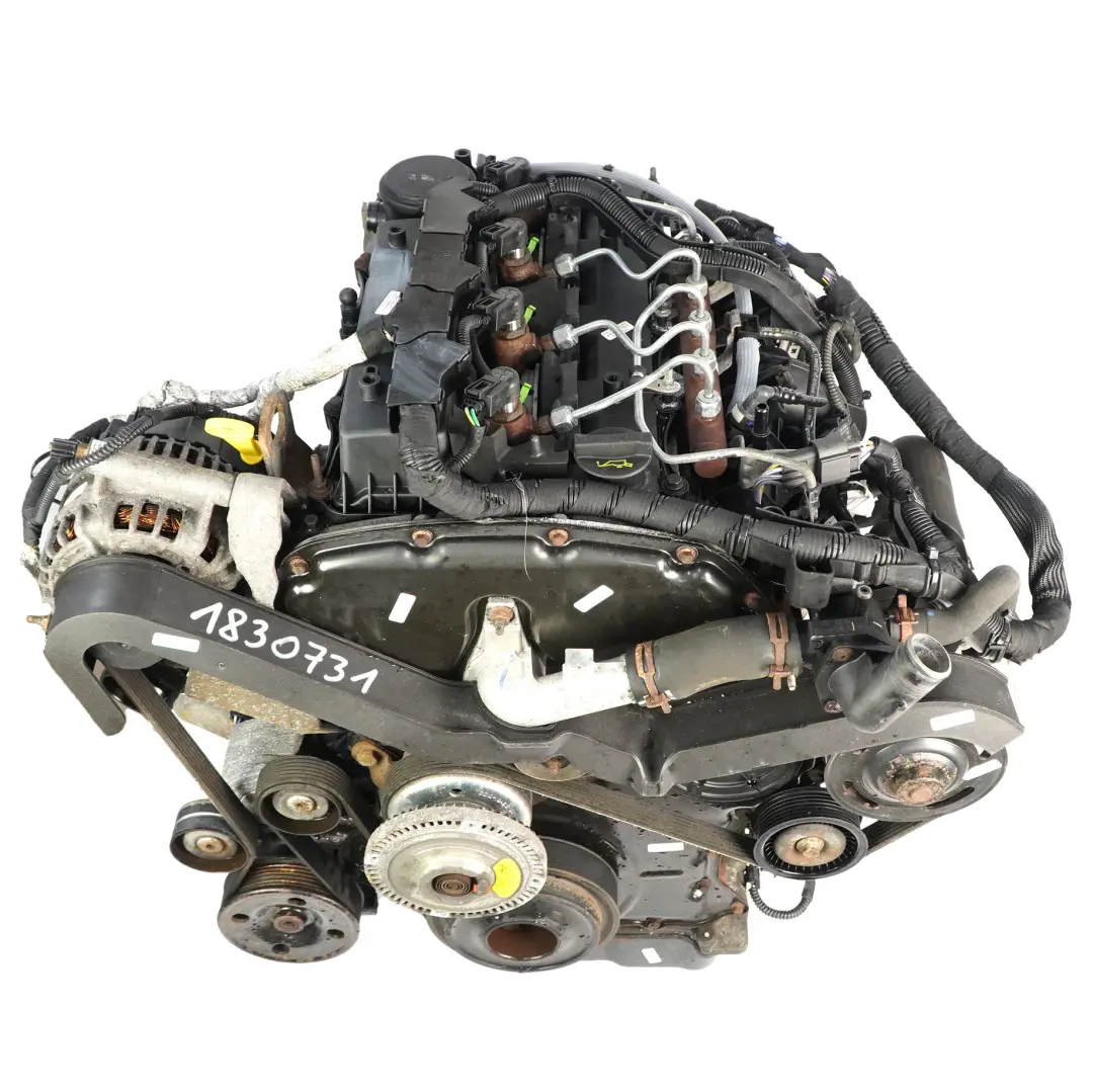 Ford Transit MK8 2.2 TDCi RWD Diesel Komplett Motor USR6 CYR5 125PS, GARANTIE - SKU 1830731-1 - Teilenummer 1830731