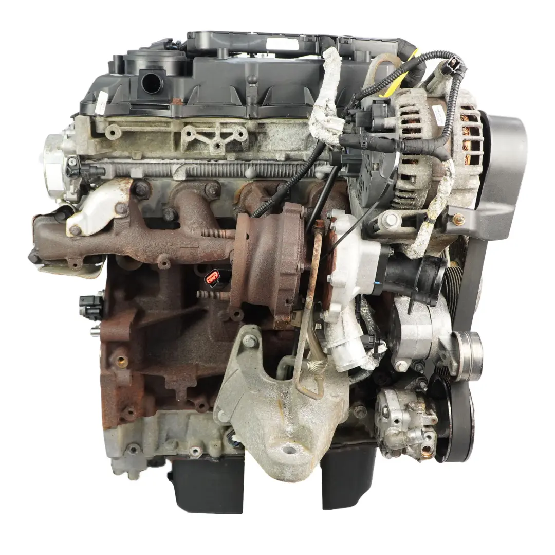 Ford Transit MK8 2.2 TDCi RWD Diesel Komplett Motor USR6 CYR5 125PS, GARANTIE - SKU 1830731-1 - Teilenummer 1830731