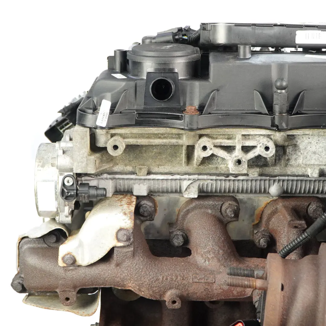 Ford Transit MK8 2.2 TDCi RWD Diesel Silnik Kompletny USR6 CYR5 125KM - SKU 1830731-1 - Numer Części 1830731