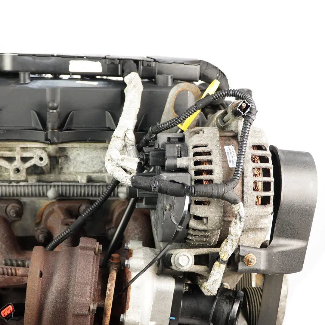Ford Transit MK8 2.2 TDCi RWD Diesel Silnik Kompletny USR6 CYR5 125KM - SKU 1830731-1 - Numer Części 1830731
