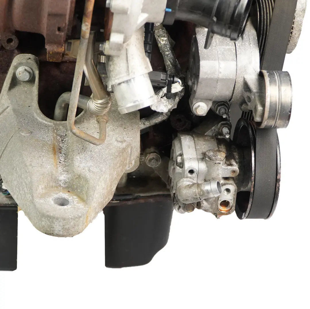 Ford Transit MK8 2.2 TDCi RWD Diesel Komplett Motor USR6 CYR5 125PS, GARANTIE - SKU 1830731-1 - Teilenummer 1830731