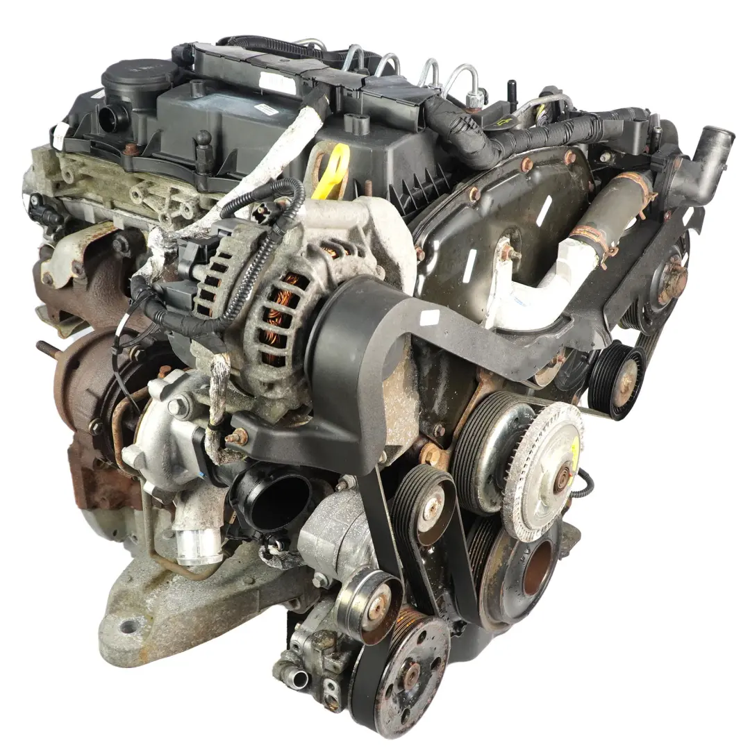 Ford Transit MK8 2.2 TDCi RWD Diesel Komplett Motor USR6 CYR5 125PS, GARANTIE - SKU 1830731-1 - Teilenummer 1830731