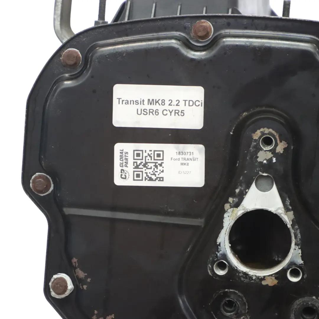 MK8 2.2 TDCi RWD Diesel Unkomplett Motor USR6 CYR5 125HP, GARANTIE für Ford Transit mit Teilenummer 1830731 Ford Transit MK8 2.2 TDCi RWD Diesel Unkomplett Motor USR6 CYR5 125HP, GARANTIE - SKU 1830731 - Teilenummer 1830731
