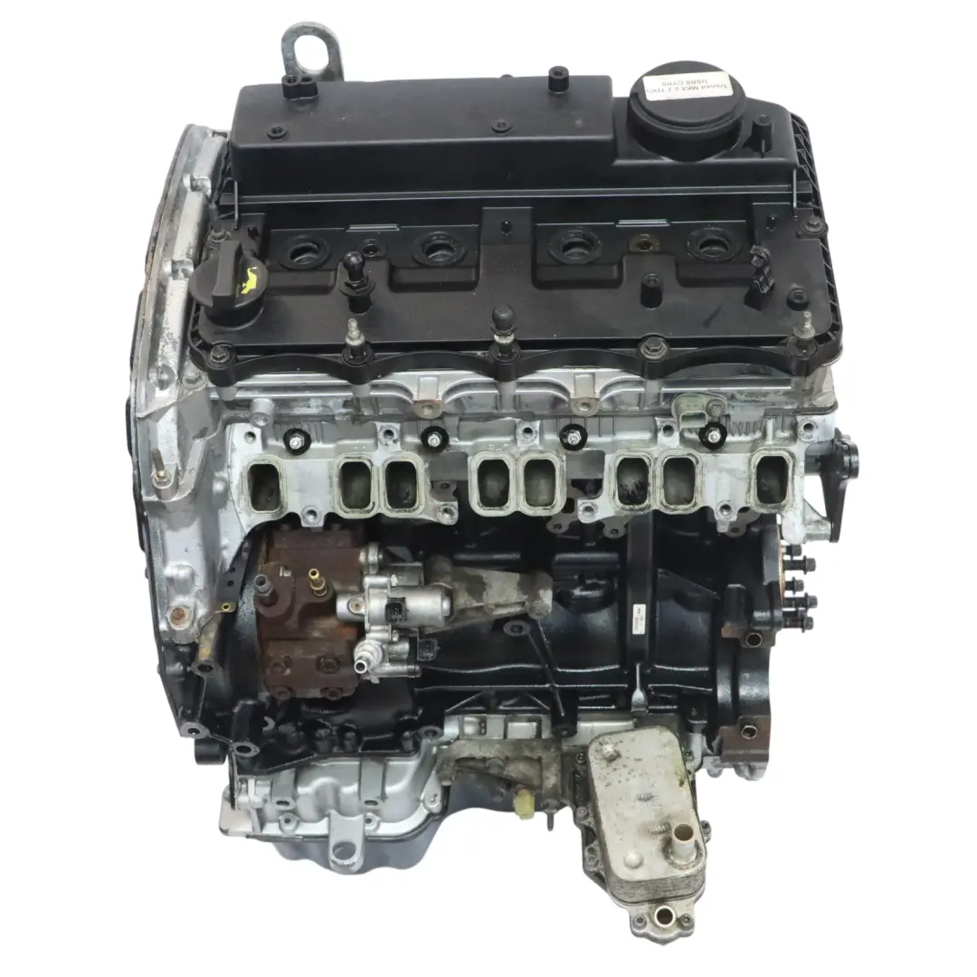 Ford Transit MK8 2.2 TDCi RWD Motore Diesel Nudo USR6 CYR5 125HP, GARANZIA - SKU 1830731 - Numero di parte 1830731