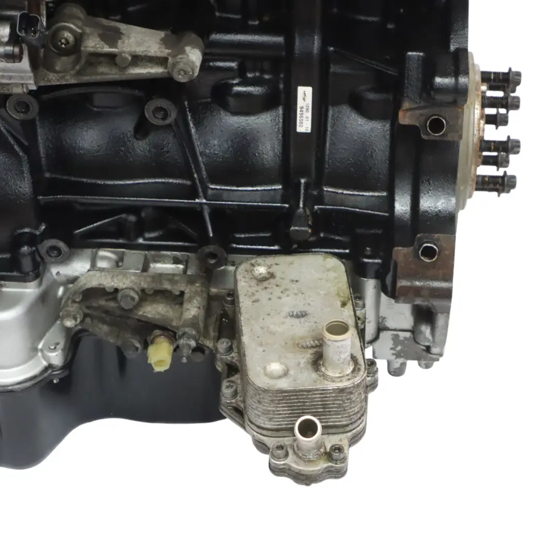 Ford Transit MK8 2.2 TDCi RWD Diesel Unkomplett Motor USR6 CYR5 125HP, GARANTIE - SKU 1830731 - Teilenummer 1830731