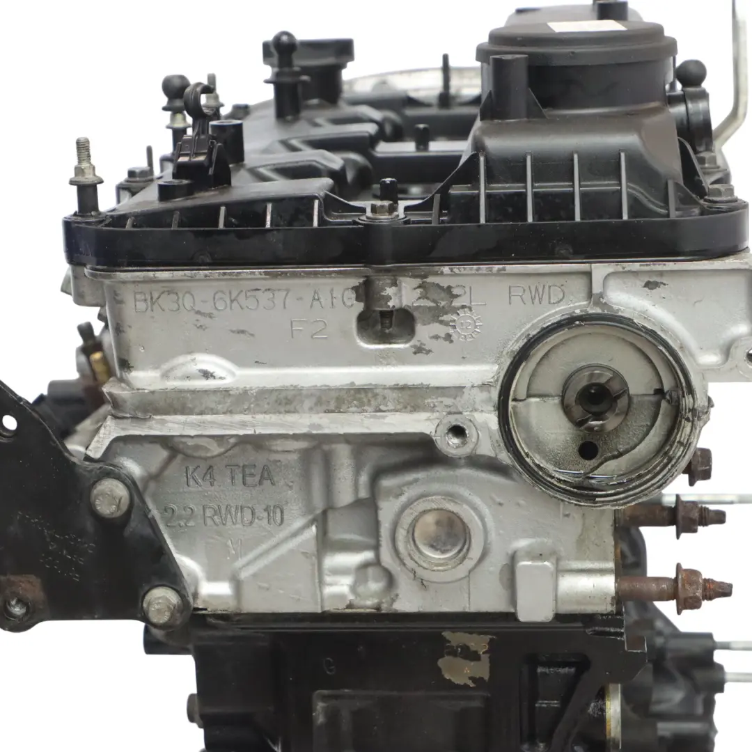 MK8 2.2 TDCi RWD Diesel Motor Desnudo USR6 CYR5 125HP, GARANTÍA para Ford Transit con número de pieza 1830731 Ford Transit MK8 2.2 TDCi RWD Diesel Motor Desnudo USR6 CYR5 125HP, GARANTÍA - SKU 1830731 - Número de pieza 1830731