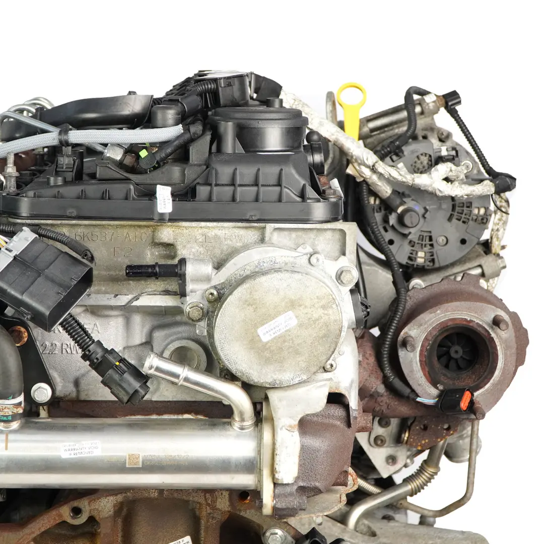 Ford Transit MK8 2.2 TDCi RWD Diesel Motor Completo USR6 CYR5 125HP, GARANTÍA - SKU 1830731-1 - Número de pieza 1830731