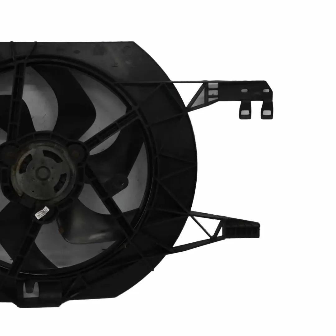 Renault Trafic Engine Cooling Fan Radiator Shroud Motor Unit - SKU 1831248000 - Part number 1831248000