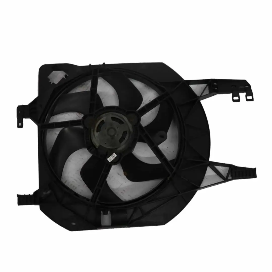Renault Trafic Engine Cooling Fan Radiator Shroud Motor Unit - SKU 1831248000 - Part number 1831248000