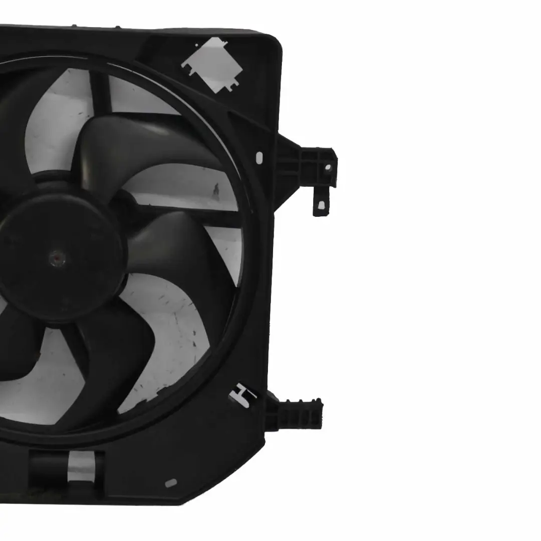 Renault Trafic Engine Cooling Fan Radiator Shroud Motor Unit - SKU 1831248000 - Part number 1831248000