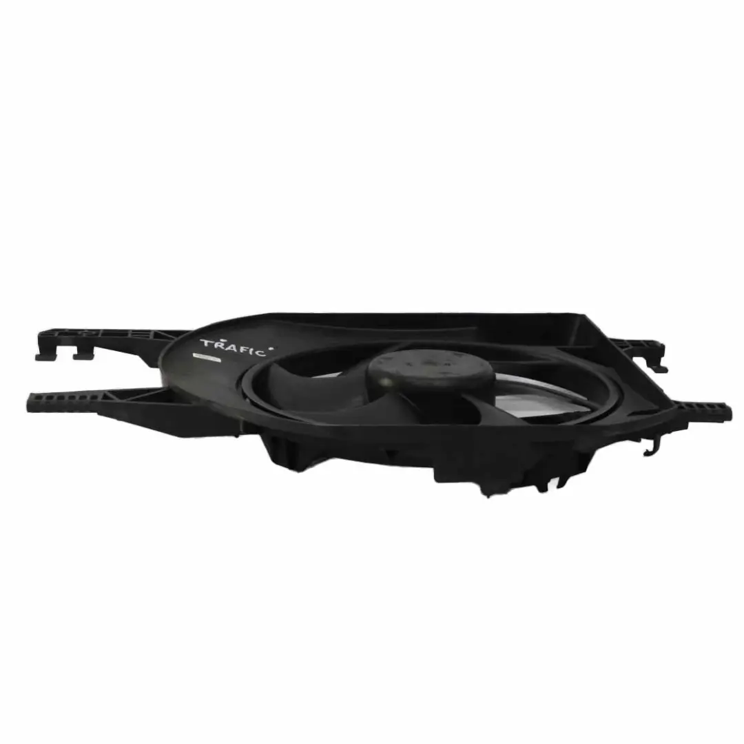 Renault Trafic Engine Cooling Fan Radiator Shroud Motor Unit - SKU 1831248000 - Part number 1831248000