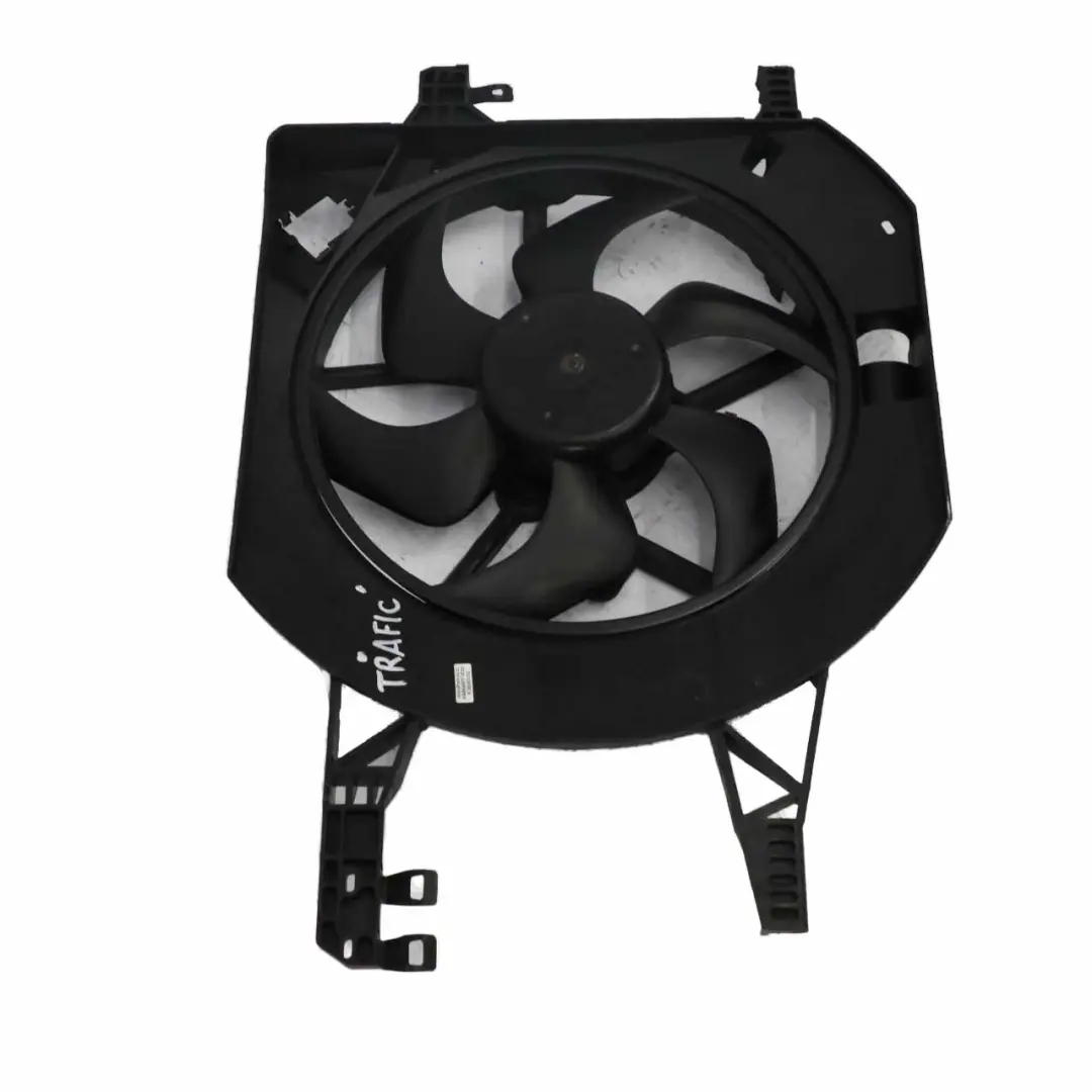Renault Trafic Ventola di motore Radiatore Coperchio del motore - SKU 1831248000 - Numero di parte 1831248000