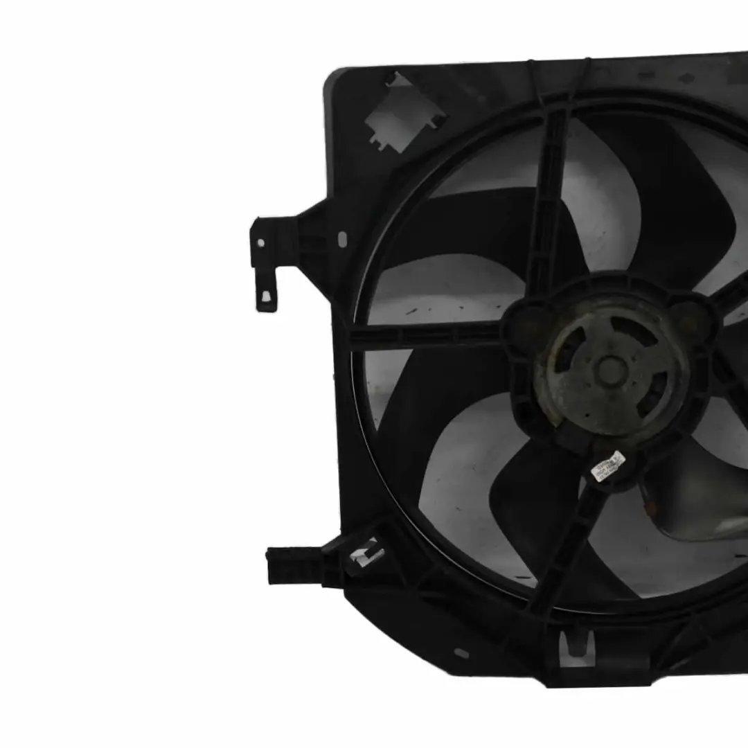 Renault Trafic Engine Cooling Fan Radiator Shroud Motor Unit - SKU 1831248000 - Part number 1831248000