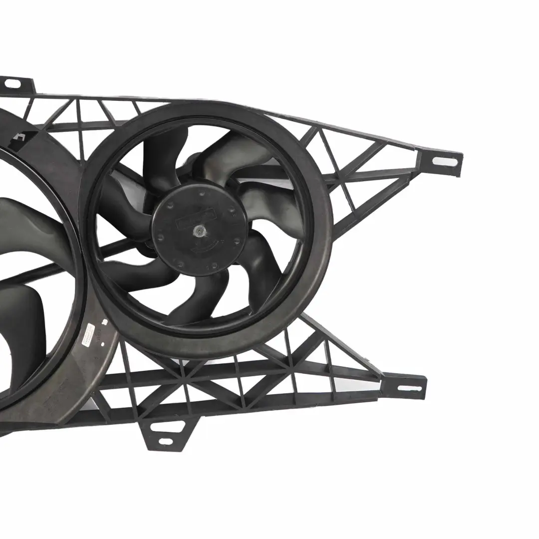 Renault Trafic II Refrigeración Radiador Motor Gasolina Ventilador - SKU 1831484016 - Número de pieza 1831484016