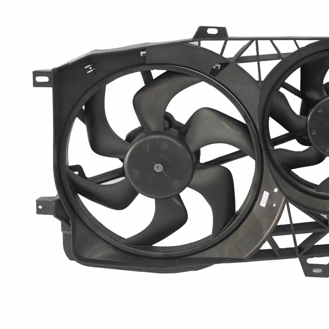 Renault Trafic II Refrigeración Radiador Motor Gasolina Ventilador - SKU 1831484016 - Número de pieza 1831484016