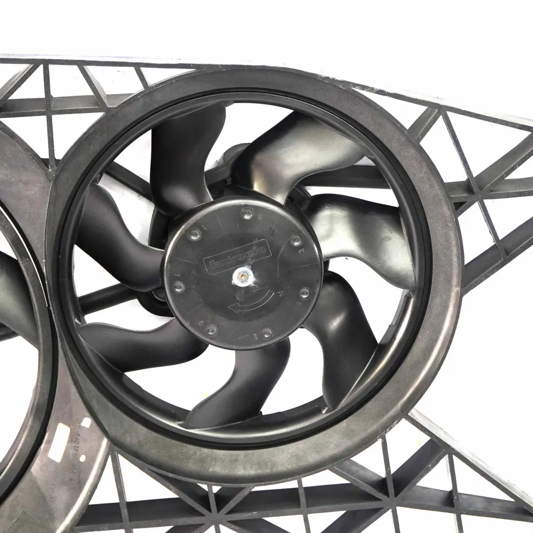 Renault Trafic II Refrigeración Radiador Motor Gasolina Ventilador - SKU 1831484016 - Número de pieza 1831484016