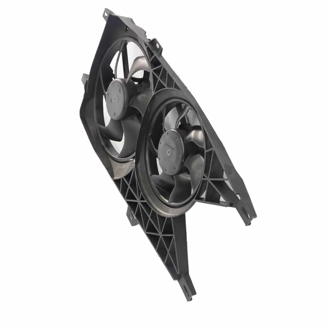 Renault Trafic II Kühlung Kühler Diesel Heizkörper Lüfterhaube - SKU 1831484016 - Teilenummer 1831484016