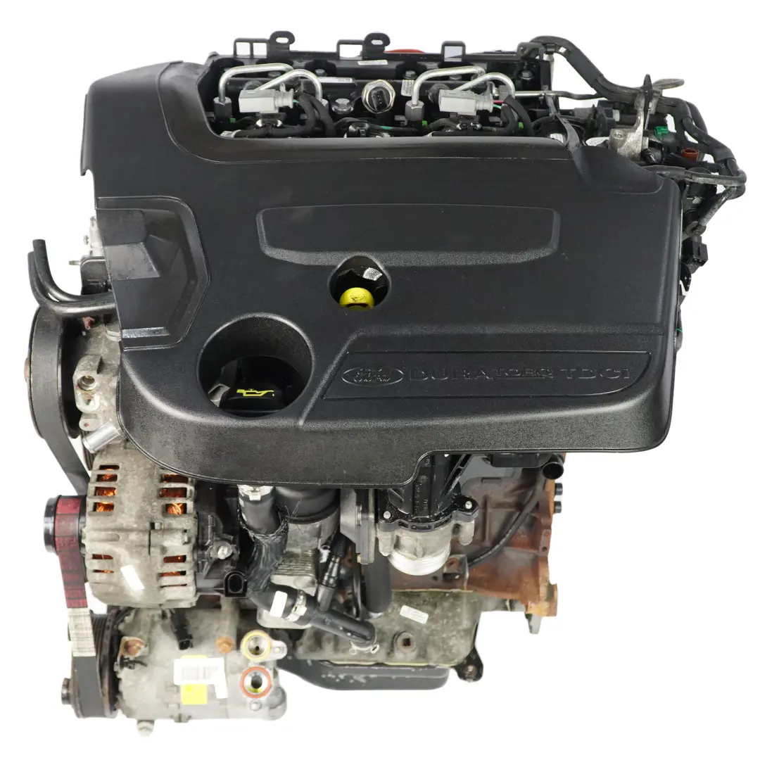 Ford Mondeo MK4 2.0 TDCi Komplett Motor DW10C TXBA Diesel 149 000 km, GARANTIE - SKU 1838469-1 - Teilenummer 1838469