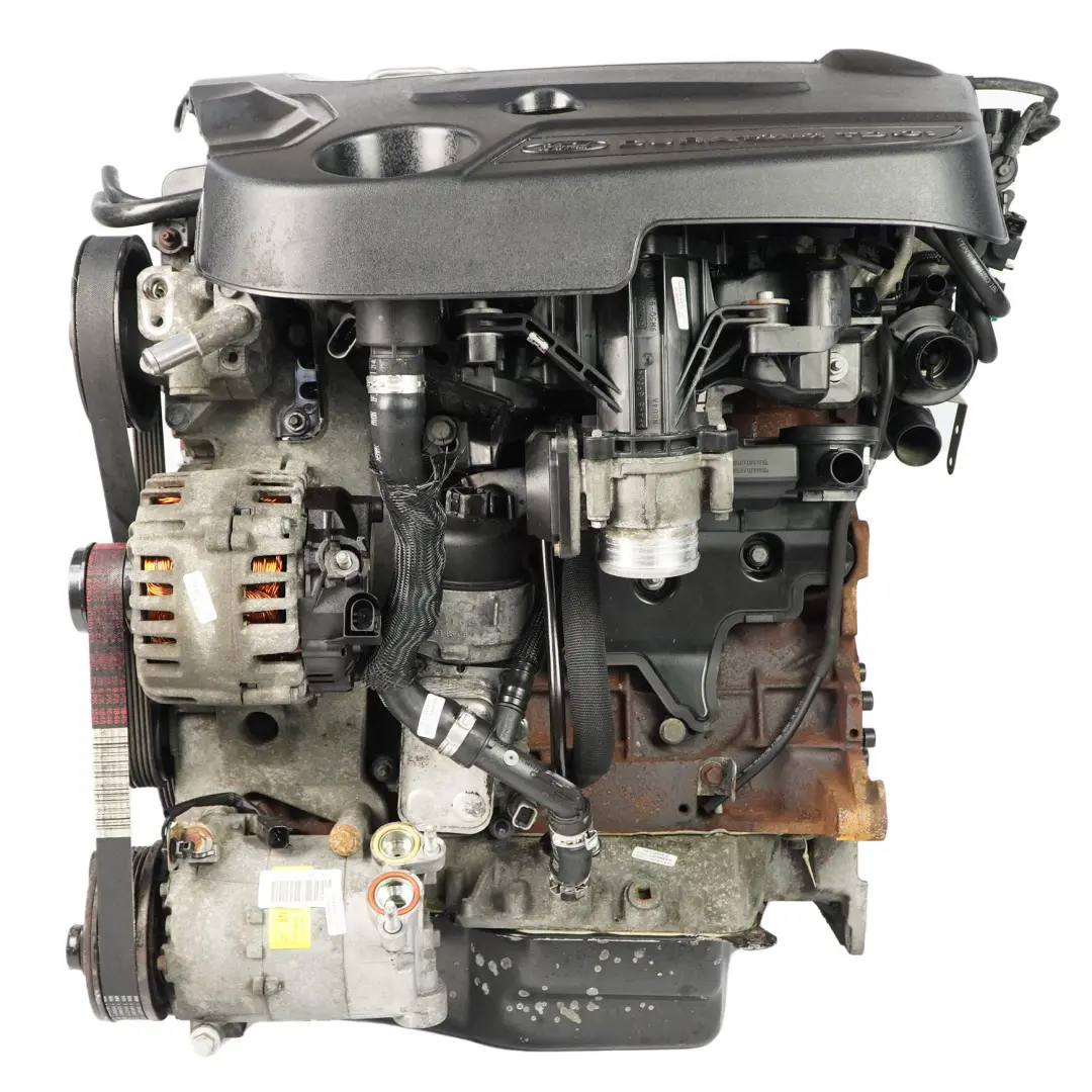 Ford Mondeo MK4 2.0 TDCi Komplett Motor DW10C TXBA Diesel 149 000 km, GARANTIE - SKU 1838469-1 - Teilenummer 1838469