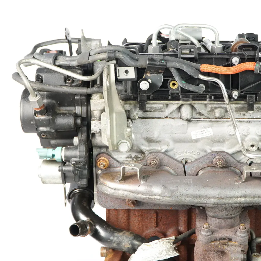 Ford Mondeo MK4 2.0 TDCi Komplett Motor DW10C TXBA Diesel 149 000 km, GARANTIE - SKU 1838469-1 - Teilenummer 1838469