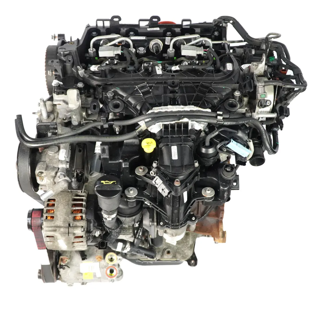 MK4 2.0 TDCi Komplett Motor DW10C TXBA Diesel 149 000 km, GARANTIE für Ford Mondeo mit Teilenummer 1838469 Ford Mondeo MK4 2.0 TDCi Komplett Motor DW10C TXBA Diesel 149 000 km, GARANTIE - SKU 1838469-1 - Teilenummer 1838469