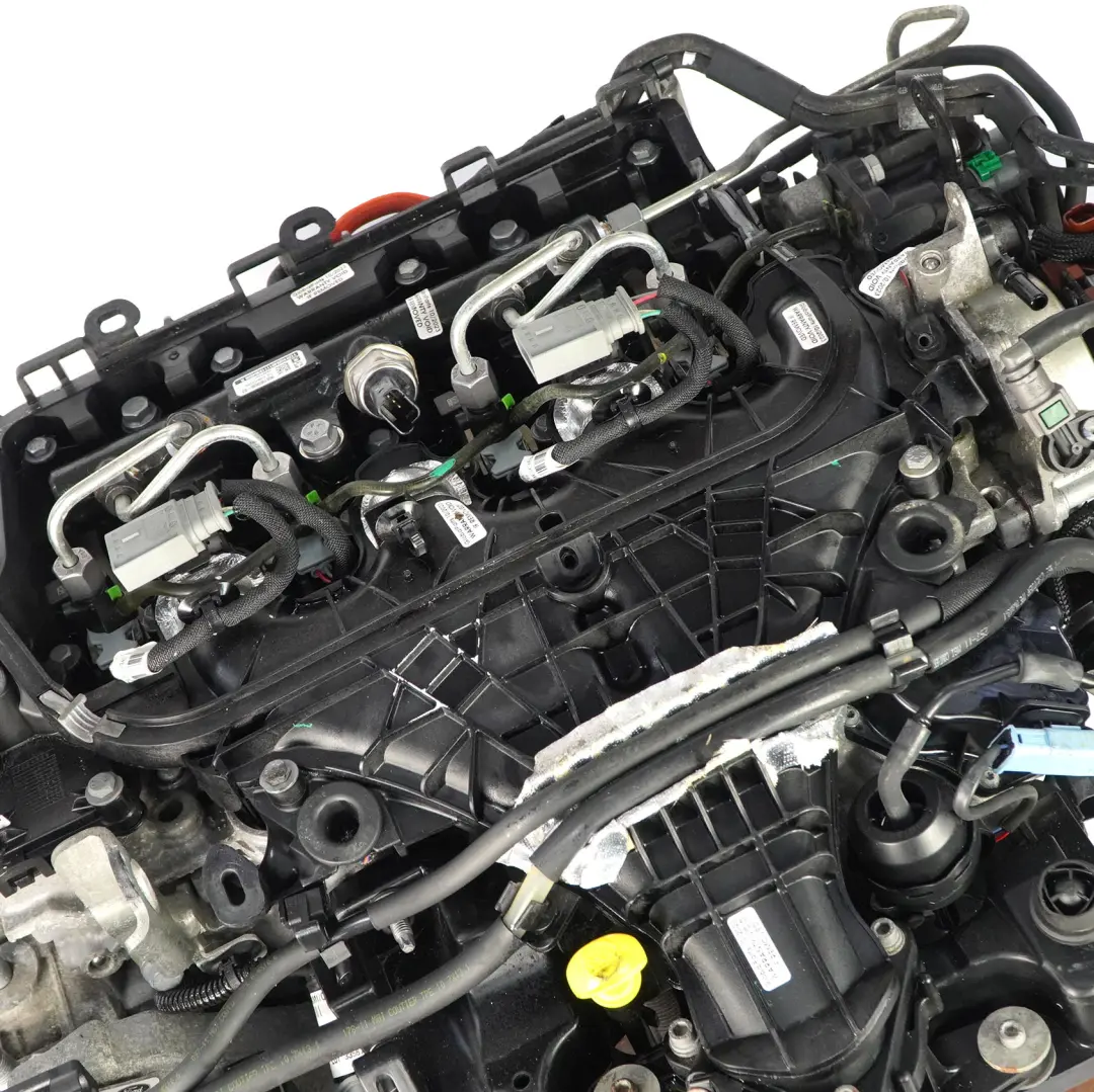 Ford Mondeo MK4 2.0 TDCi Komplett Motor DW10C TXBA Diesel 149 000 km, GARANTIE - SKU 1838469-1 - Teilenummer 1838469