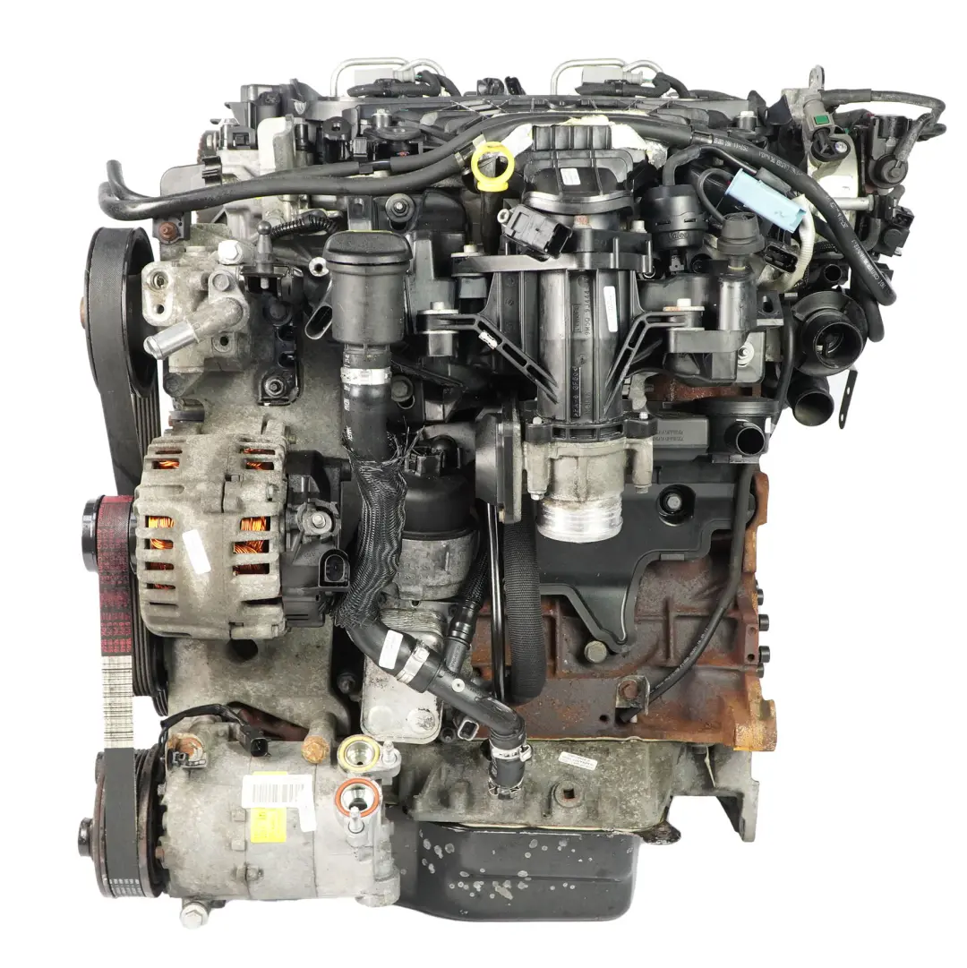 Ford Mondeo MK4 2.0 TDCi Komplett Motor DW10C TXBA Diesel 149 000 km, GARANTIE - SKU 1838469-1 - Teilenummer 1838469