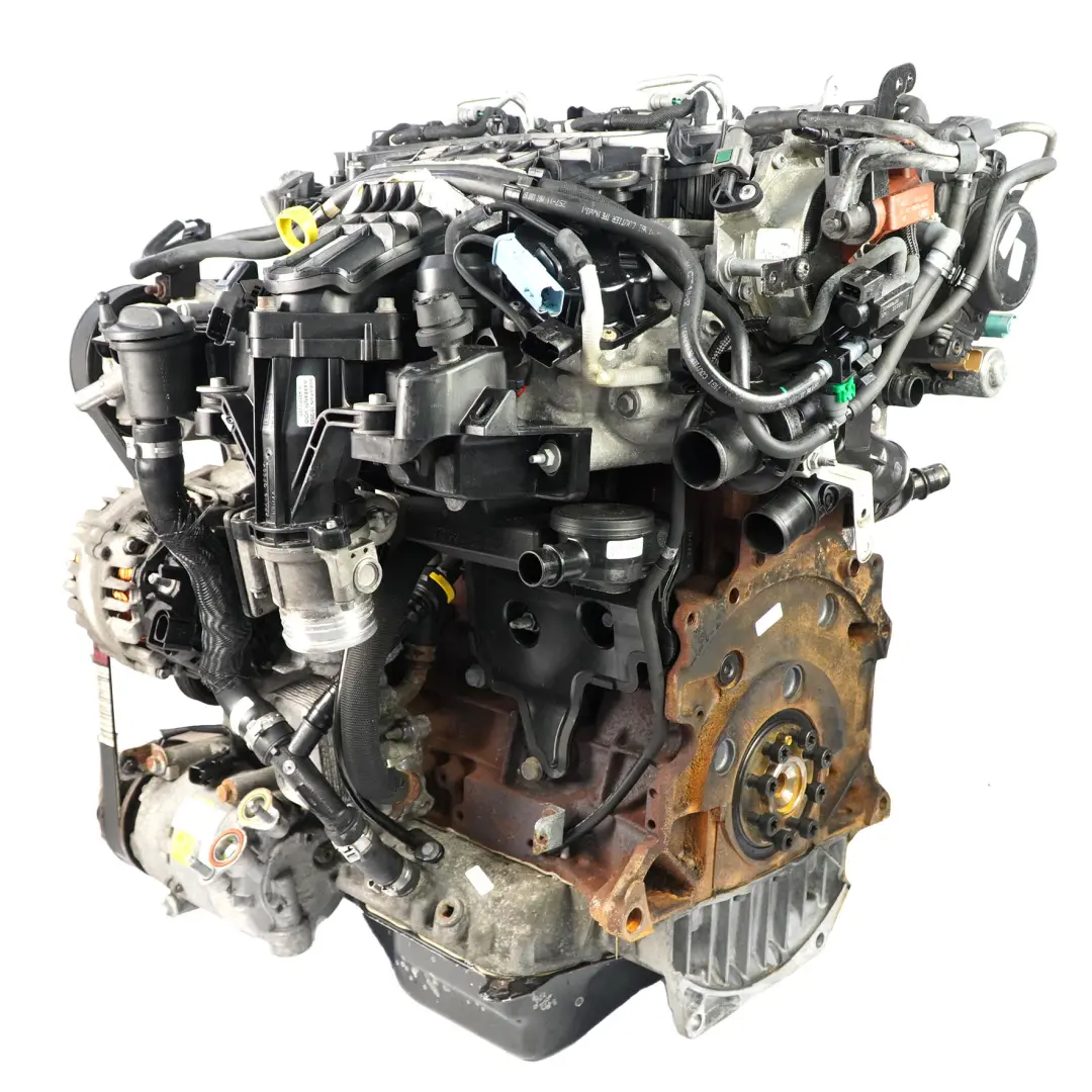 Ford Mondeo MK4 2.0 TDCi Komplett Motor DW10C TXBA Diesel 149 000 km, GARANTIE - SKU 1838469-1 - Teilenummer 1838469
