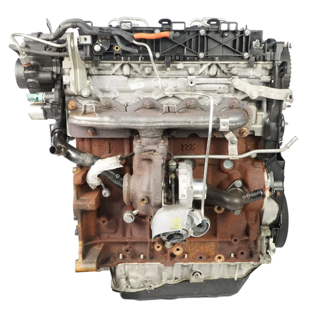 Ford Mondeo MK4 2.0 TDCi Komplett Motor DW10C TXBA Diesel 149 000 km, GARANTIE - SKU 1838469-1 - Teilenummer 1838469