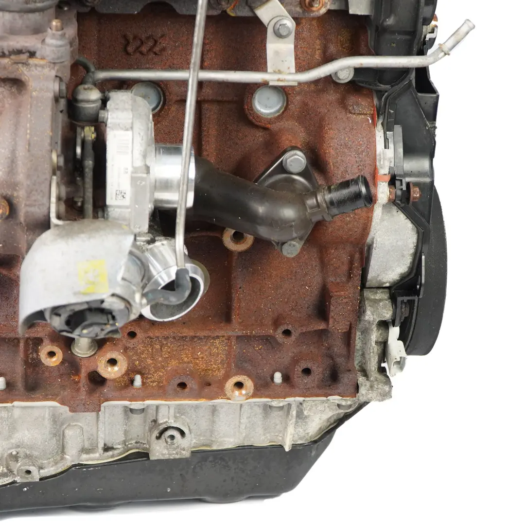 Ford Mondeo MK4 2.0 TDCi Komplett Motor DW10C TXBA Diesel 149 000 km, GARANTIE - SKU 1838469-1 - Teilenummer 1838469