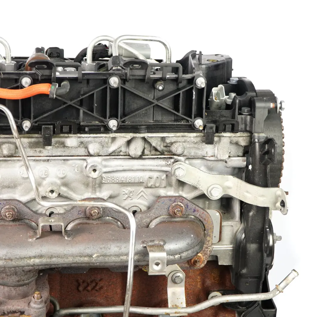 MK4 2.0 TDCi Bare Engine DW10C TXBA Diesel 95k miles, WARRANTY to Ford Mondeo with Part number 1838469 Ford Mondeo MK4 2.0 TDCi Bare Engine DW10C TXBA Diesel 95k miles, WARRANTY - SKU 1838469 - Part number 1838469