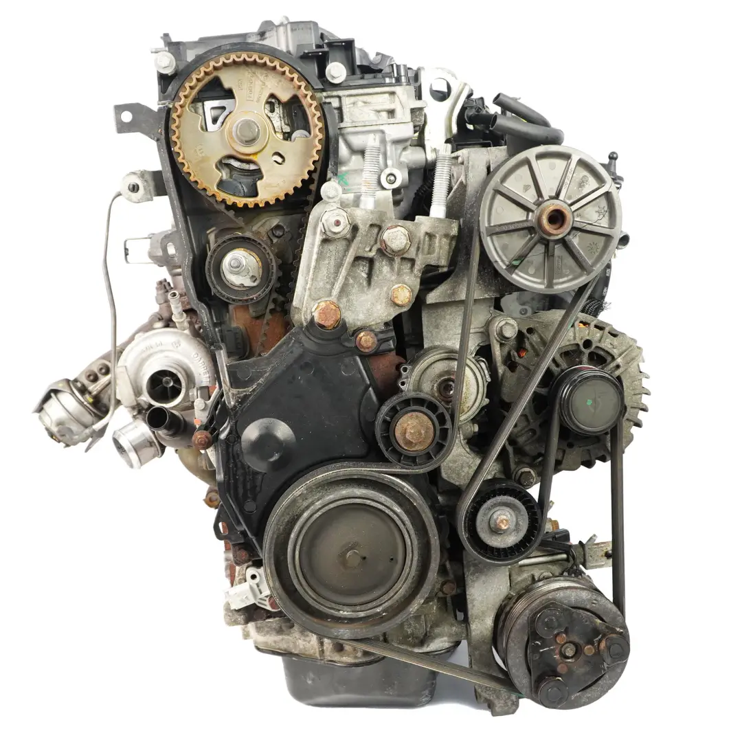 MK4 2.0 TDCi Nackter Motor DW10C TXBA Diesel 149 000 km, GARANTIE für Ford Mondeo mit Teilenummer 1838469 Ford Mondeo MK4 2.0 TDCi Nackter Motor DW10C TXBA Diesel 149 000 km, GARANTIE - SKU 1838469 - Teilenummer 1838469