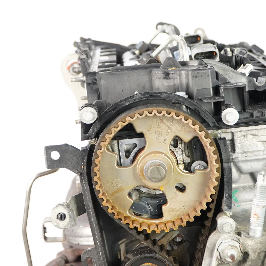 MK4 2.0 TDCi Bare Engine DW10C TXBA Diesel 95k miles, WARRANTY to Ford Mondeo with Part number 1838469 Ford Mondeo MK4 2.0 TDCi Bare Engine DW10C TXBA Diesel 95k miles, WARRANTY - SKU 1838469 - Part number 1838469