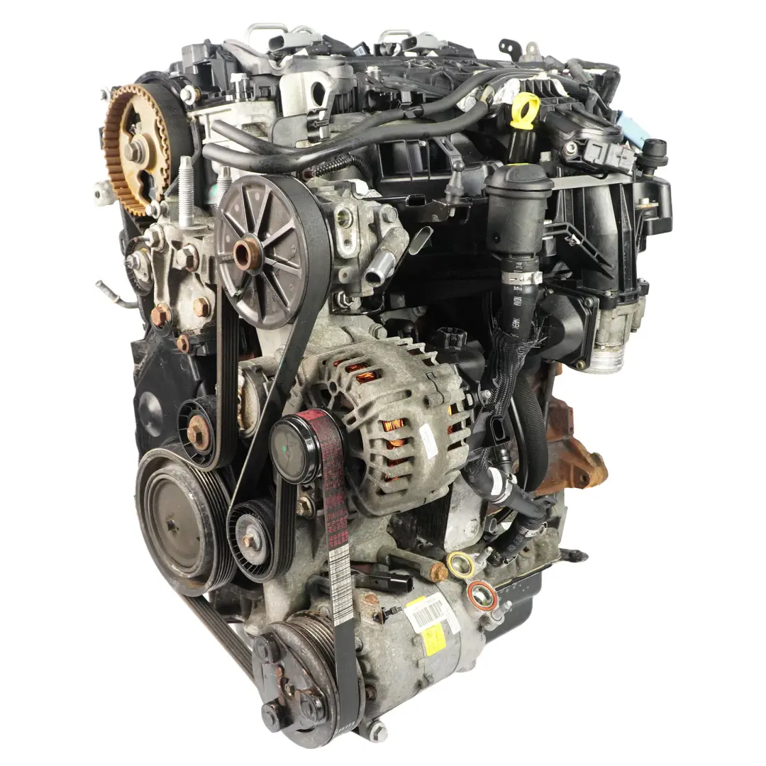 Ford Mondeo MK4 2.0 TDCi Bare Engine DW10C TXBA Diesel 95k miles, WARRANTY - SKU 1838469 - Part number 1838469