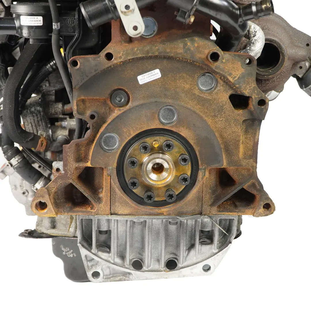 MK4 2.0 TDCi Motor Desnudo DW10C TXBA Diesel 149 000 km, GARANTÍA para Ford Mondeo con número de pieza 1838469 Ford Mondeo MK4 2.0 TDCi Motor Desnudo DW10C TXBA Diesel 149 000 km, GARANTÍA - SKU 1838469 - Número de pieza 1838469