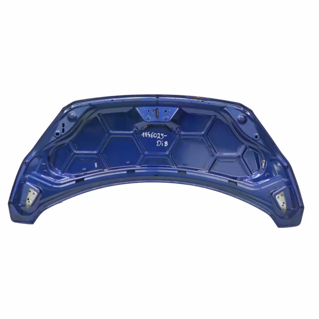 Ford Transit Mk8 Maska Silnika Deep Impact Blue - SKU 1846029-DIB - Numer Części 1846029