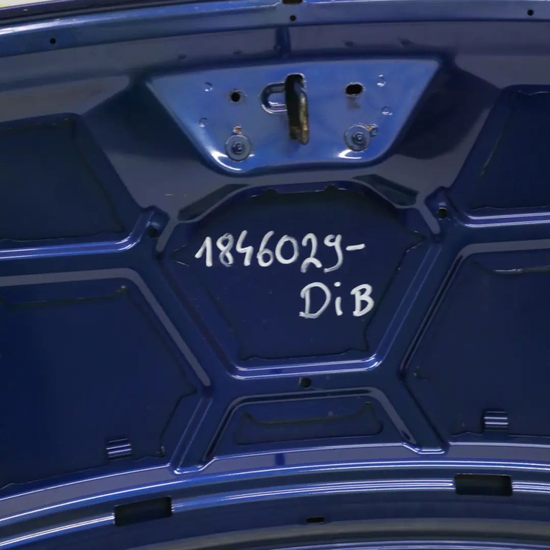 Mk8 Maska Silnika Deep Impact Blue do Ford Transit o numerze 1846029 Ford Transit Mk8 Maska Silnika Deep Impact Blue - SKU 1846029-DIB - Numer Części 1846029