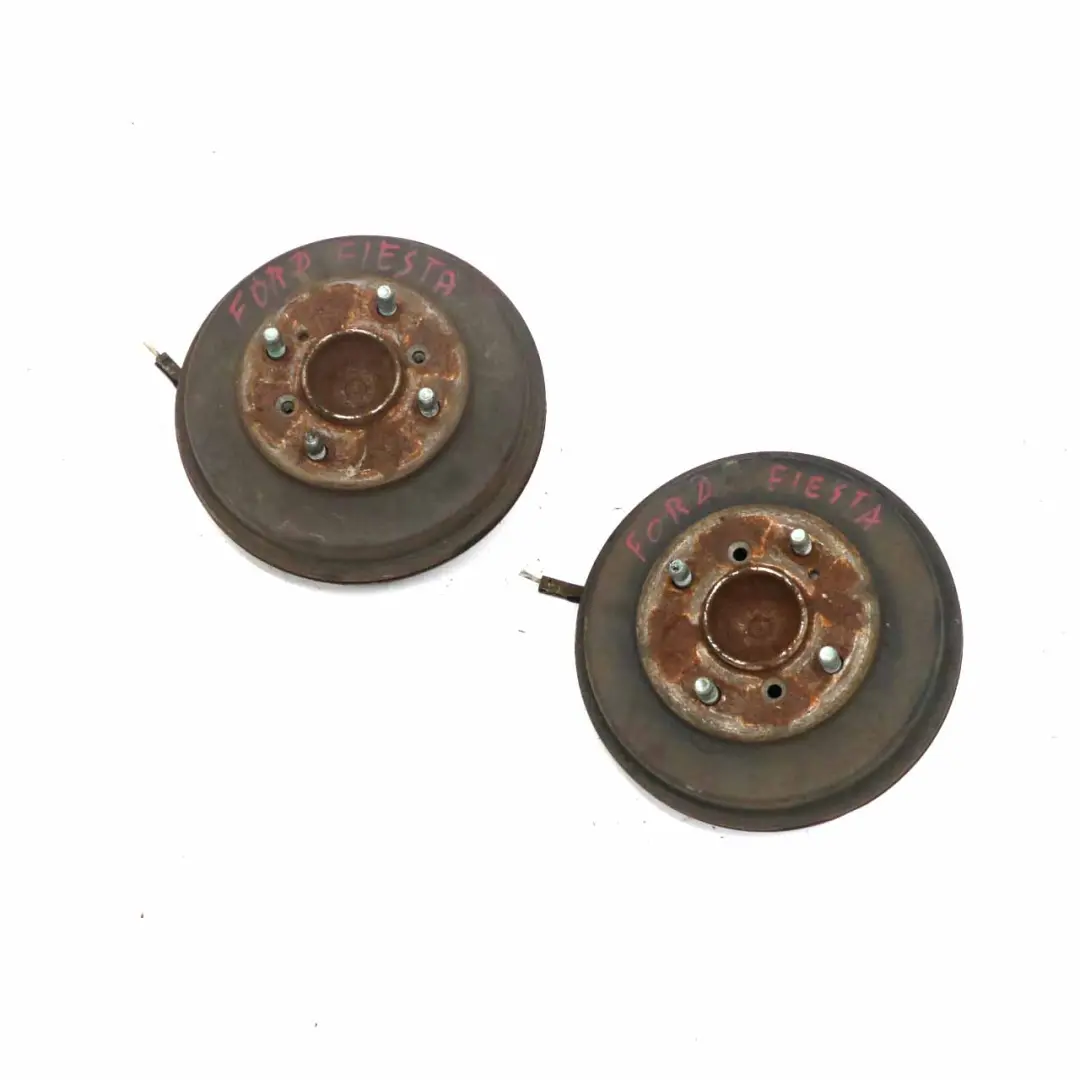 Ford Fiesta Mk7 Tambour de frein Tambour de frein de roue arrière gauche droite - SKU 1846627 - Numéro de pièce 1846627