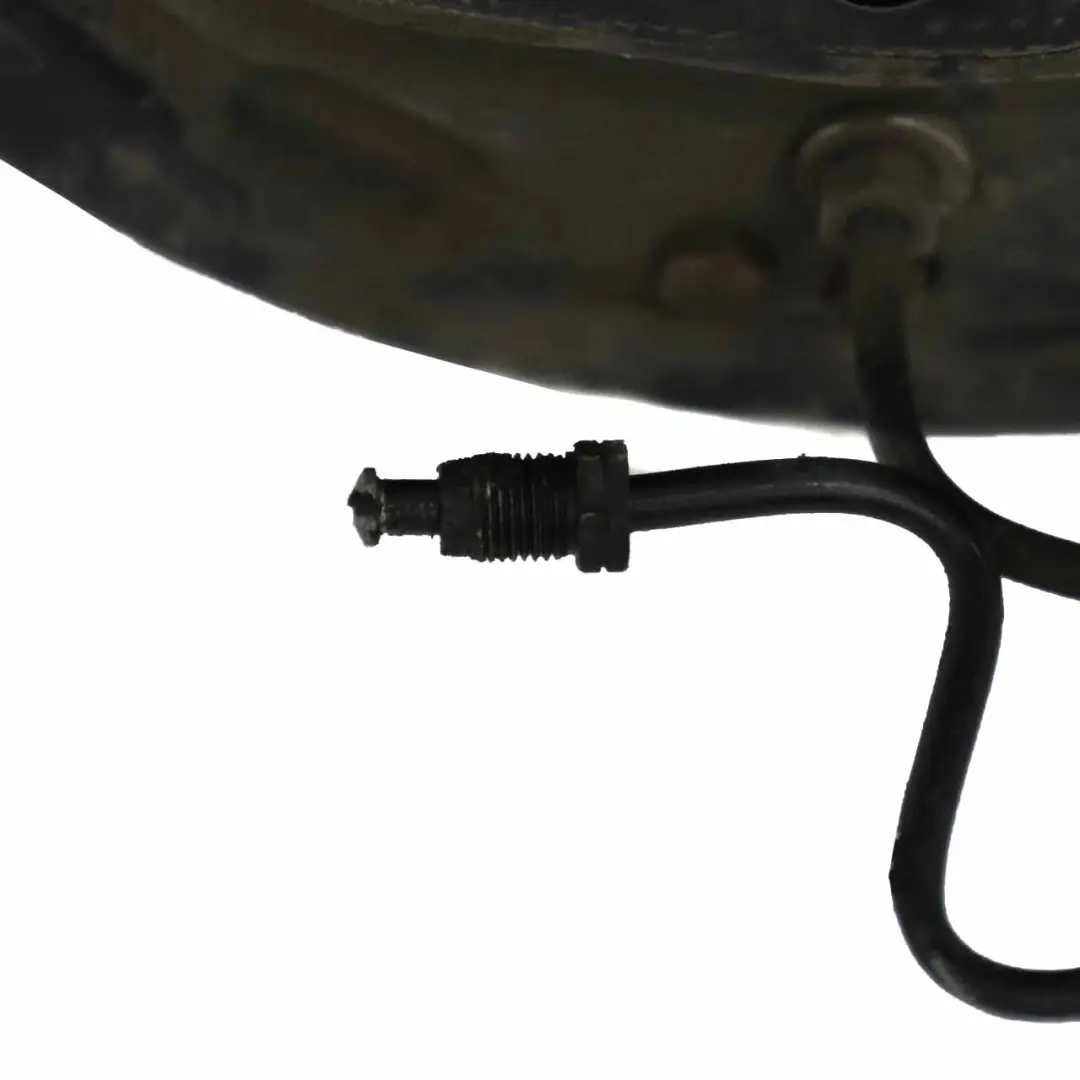 Bremstrommel Hinten Links Rechts Rad N/O/S Bremstrommel Ford Fiesta Mk7 - SKU 1846627 - Teilenummer 1846627
