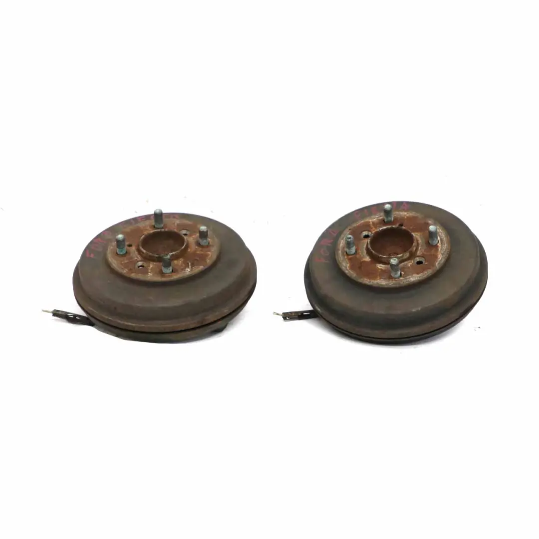 Bremstrommel Hinten Links Rechts Rad N/O/S Bremstrommel Ford Fiesta Mk7 - SKU 1846627 - Teilenummer 1846627