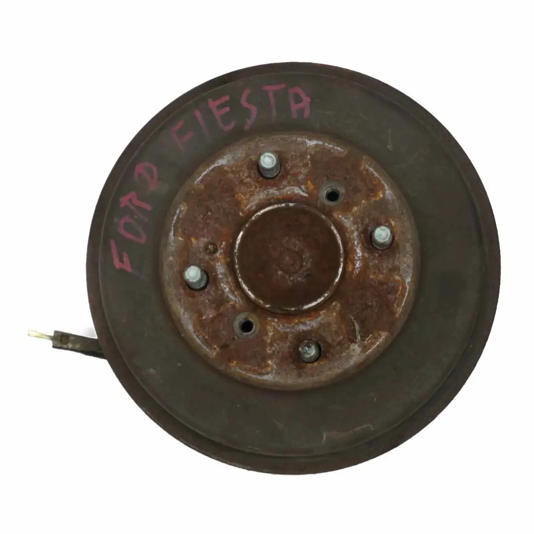 Ford Fiesta Mk7 Tamburi Freno Ruota Posteriore Sinistra Destra Set Tamburi Freno - SKU 1846627 - Numero di parte 1846627