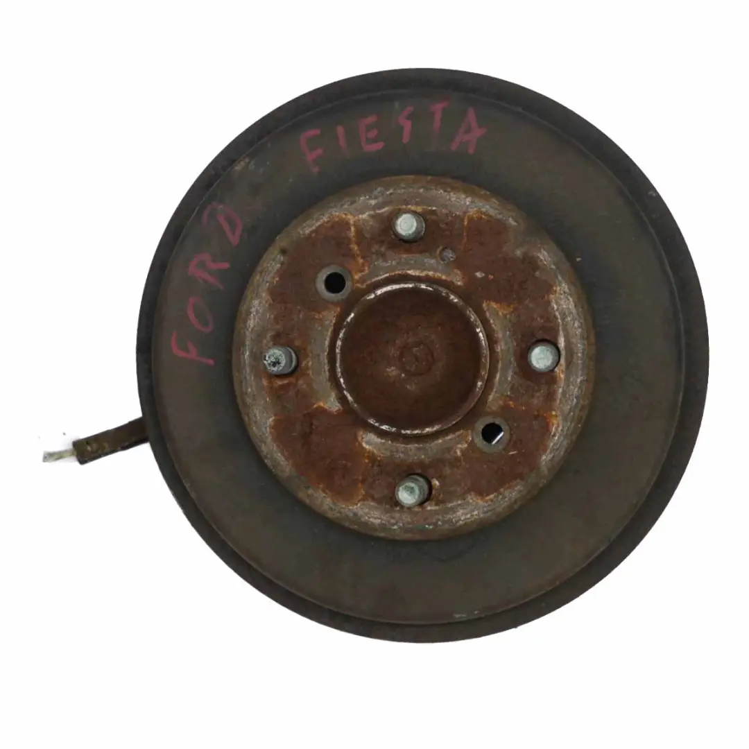 Bremstrommel Hinten Links Rechts Rad N/O/S Bremstrommel Ford Fiesta Mk7 - SKU 1846627 - Teilenummer 1846627