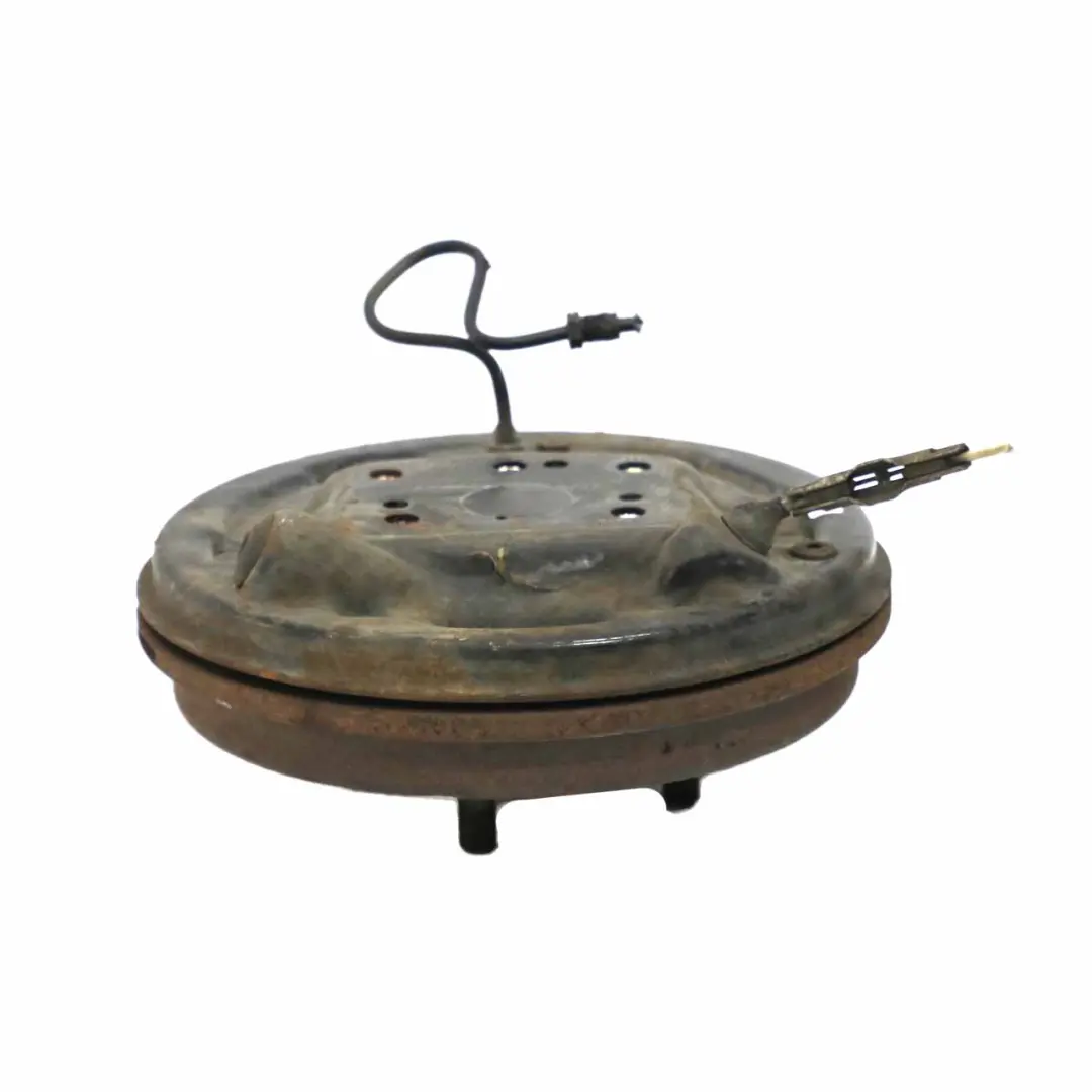 Bremstrommel Hinten Links Rechts Rad N/O/S Bremstrommel Ford Fiesta Mk7 - SKU 1846627 - Teilenummer 1846627